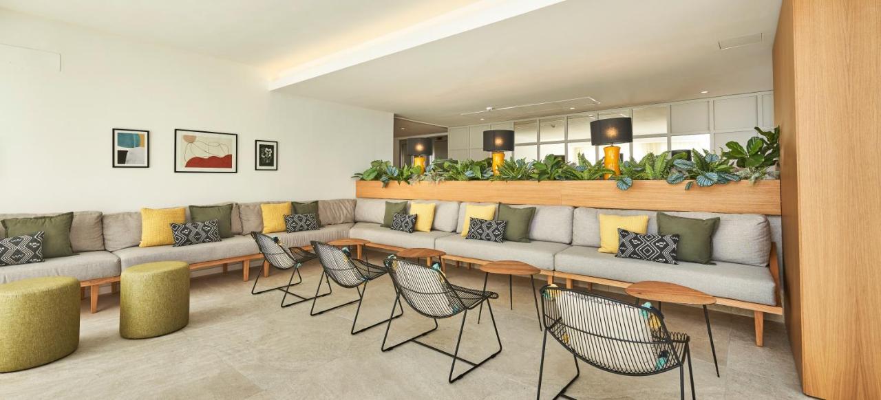 Hoposa & Villaconcha Aparthotel 4*