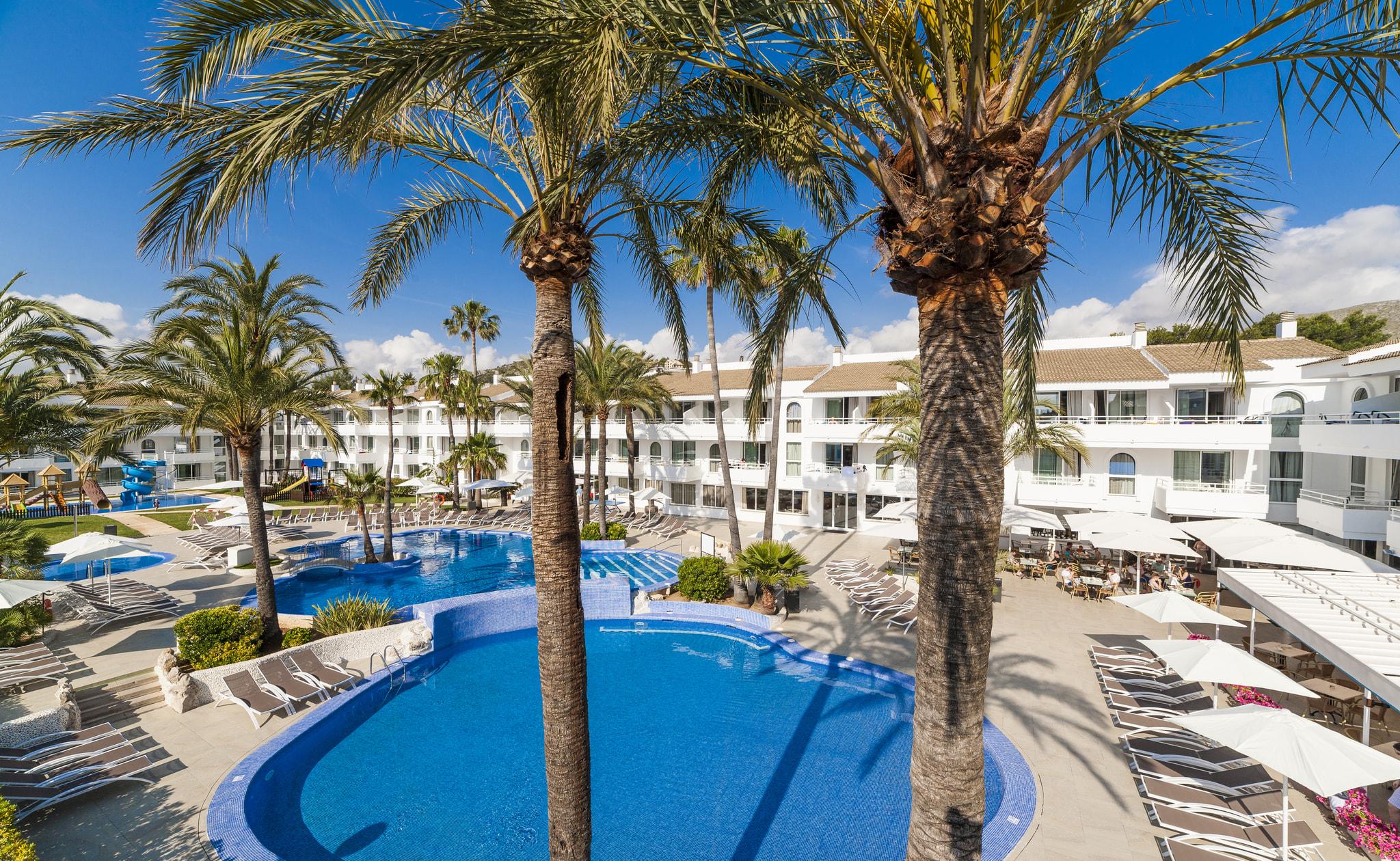 Hoposa & Villaconcha Aparthotel Port de Pollença