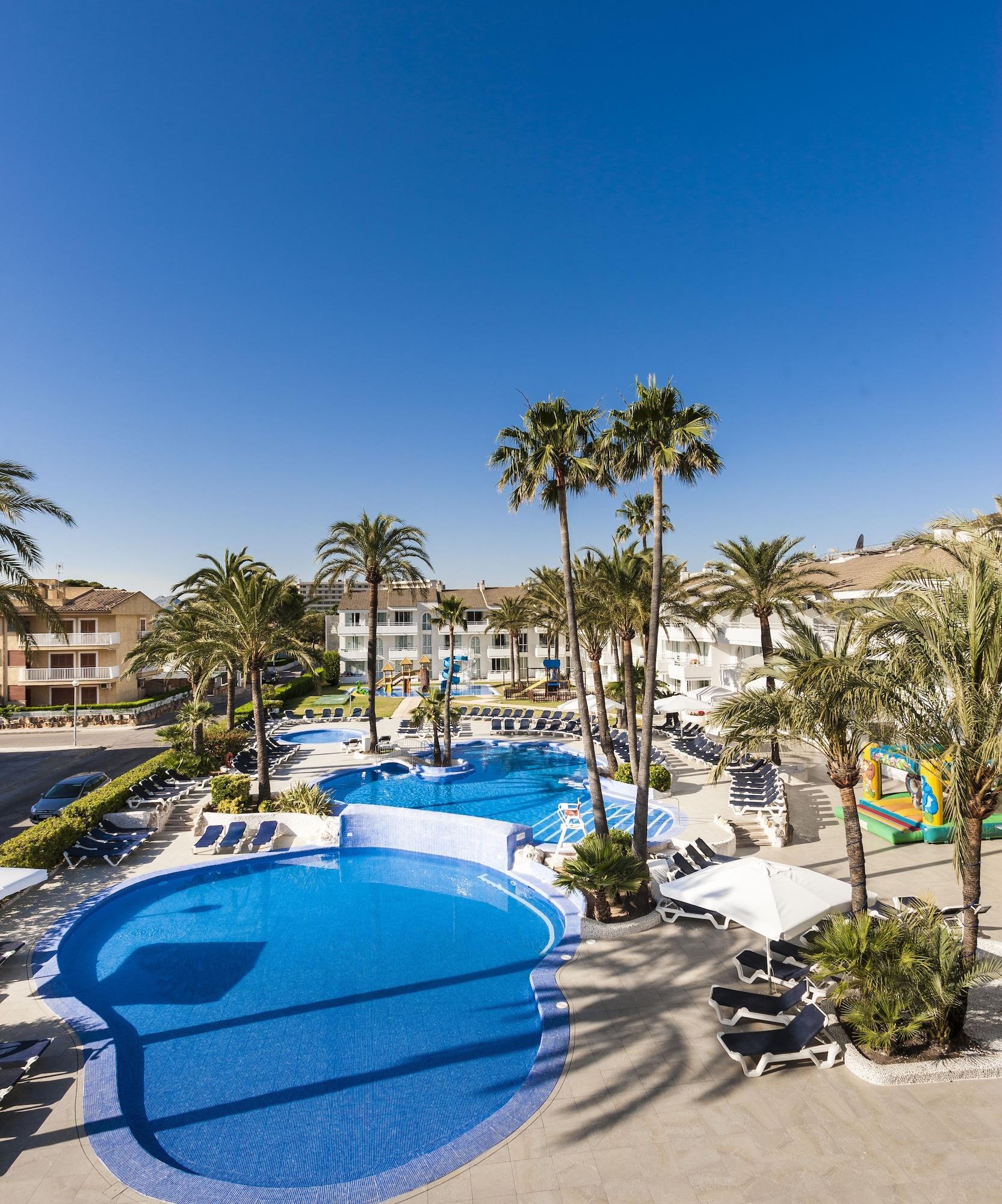 Hoposa & Villaconcha Aparthotel 4*