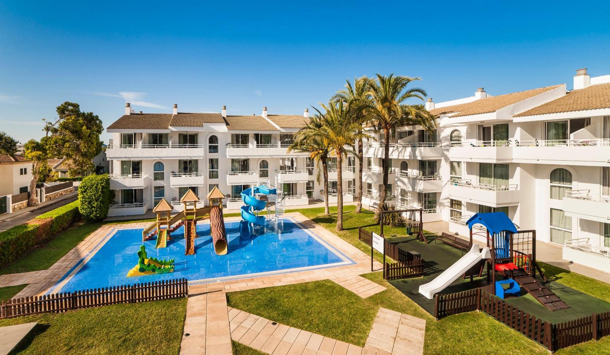 Aparthotel Hoposa & Villaconcha 4*