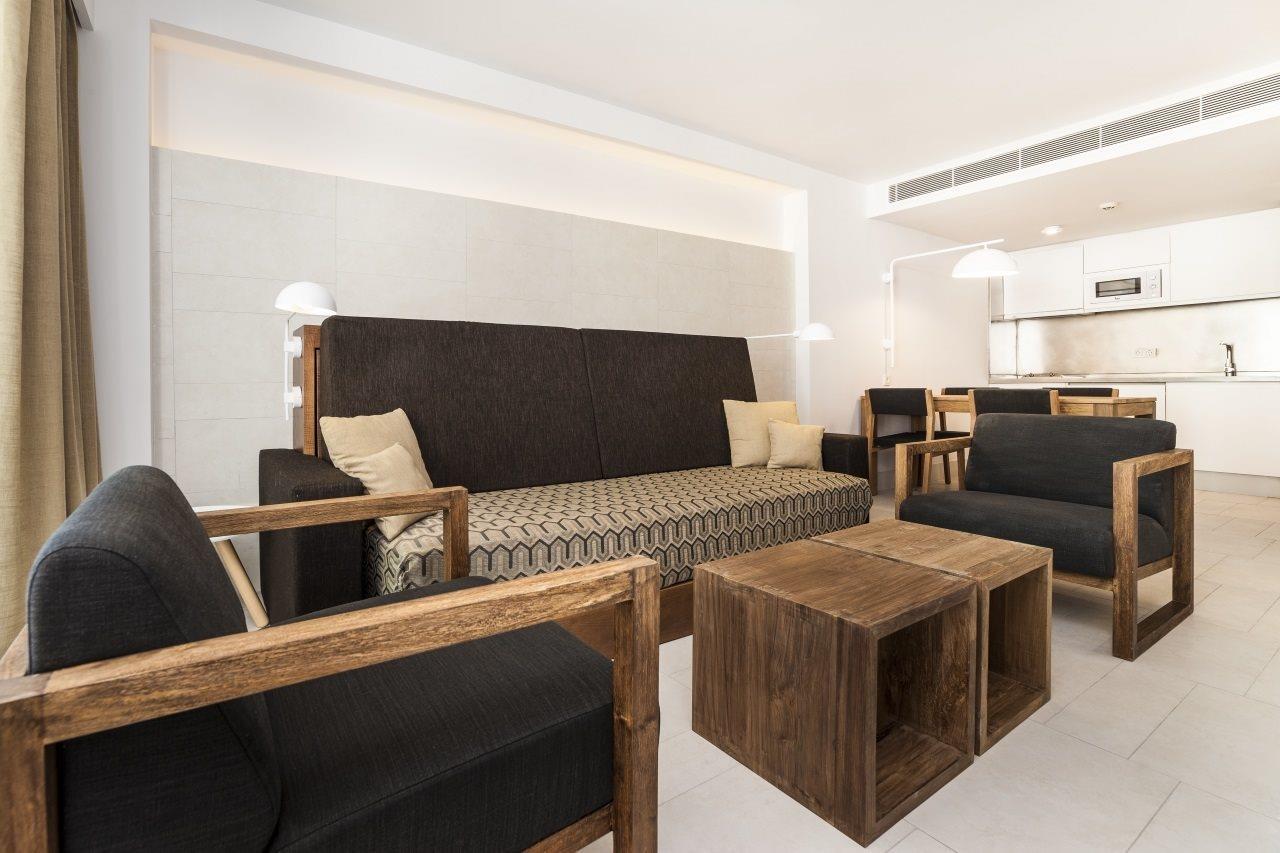 Hoposa & Villaconcha Aparthotel 4*