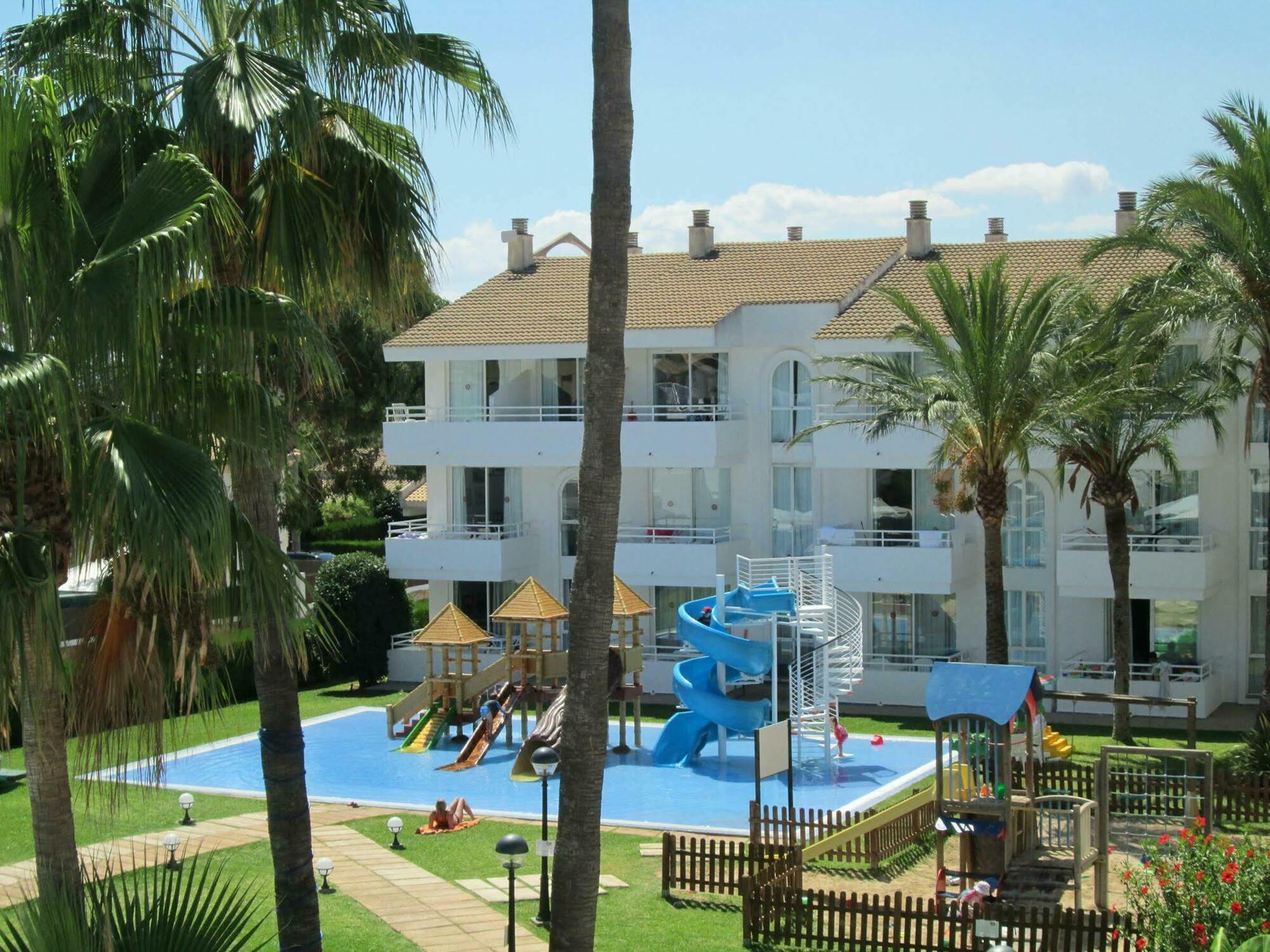 Hoposa & Villaconcha Aparthotel
