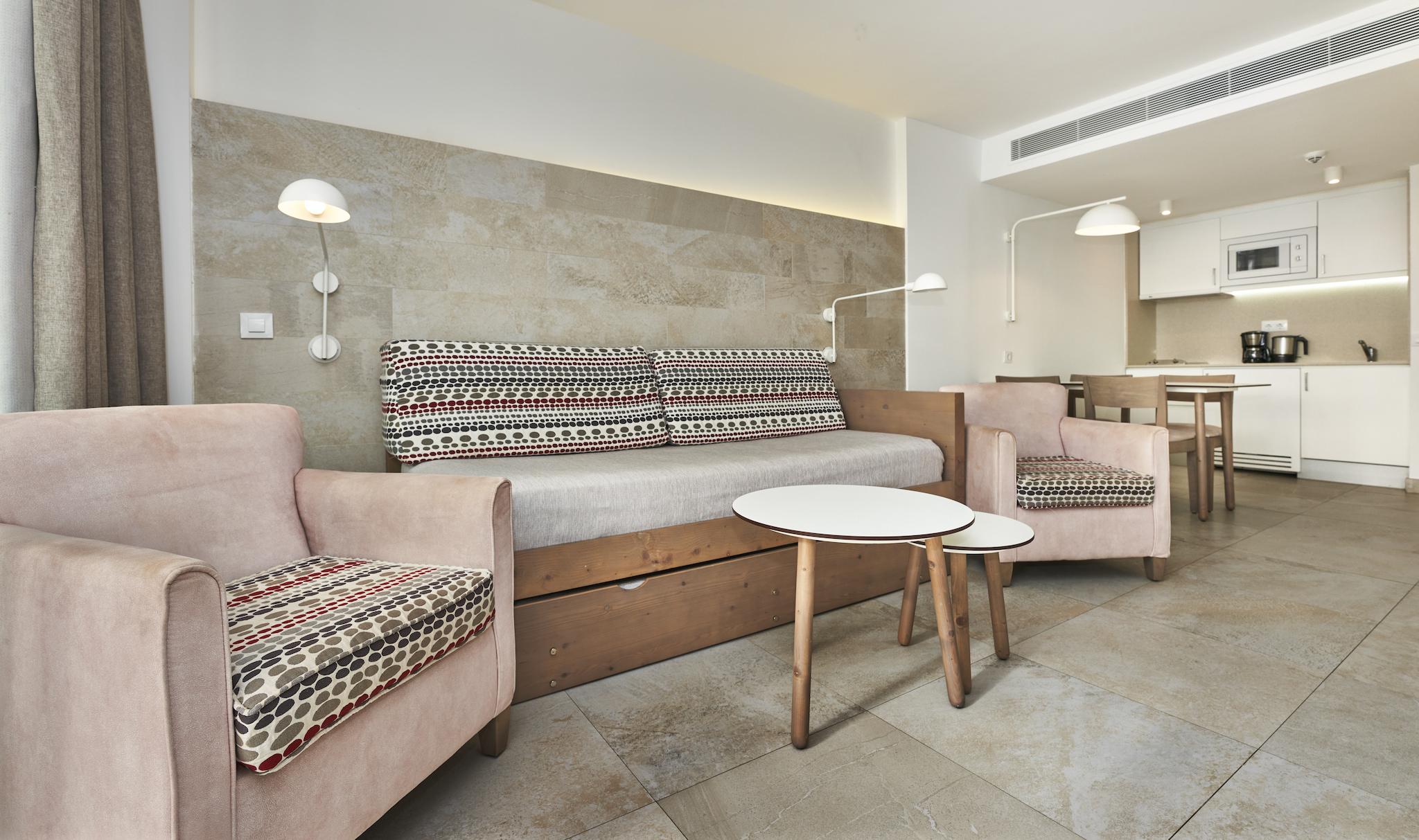 Hoposa & Villaconcha Aparthotel